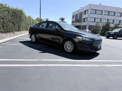 2015 Ford Fusion Hybrid SE - Photo 6 - Orange, CA 92867