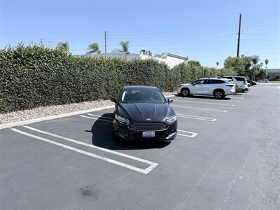 2015 Ford Fusion Hybrid SE - Photo 7 - Orange, CA 92867