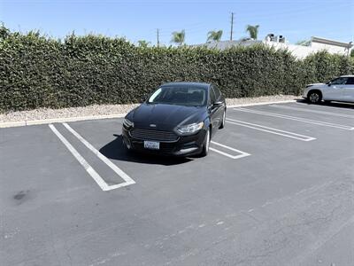 2015 Ford Fusion Hybrid SE - Photo 4 - Orange, CA 92867