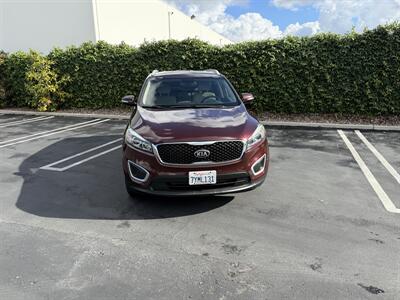 2017 Kia Sorento LX   - Photo 4 - Orange, CA 92867