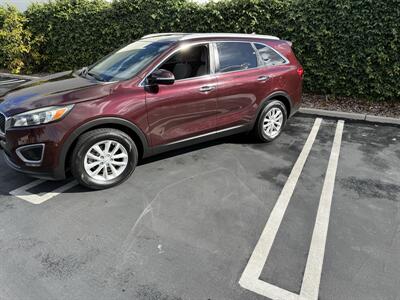 2017 Kia Sorento LX   - Photo 7 - Orange, CA 92867