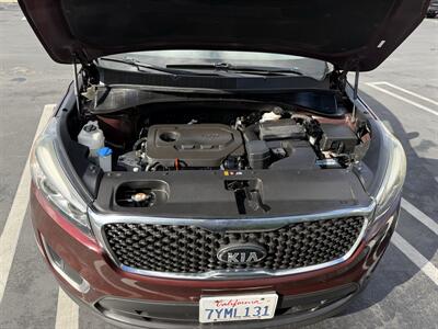 2017 Kia Sorento LX   - Photo 19 - Orange, CA 92867