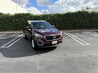 2017 Kia Sorento LX   - Photo 6 - Orange, CA 92867