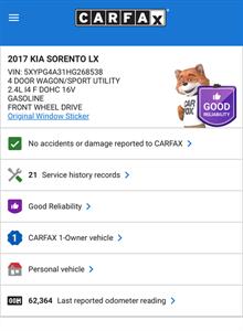2017 Kia Sorento LX   - Photo 3 - Orange, CA 92867