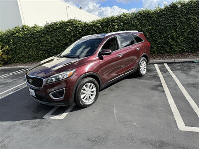 2017 Kia Sorento LX SUV