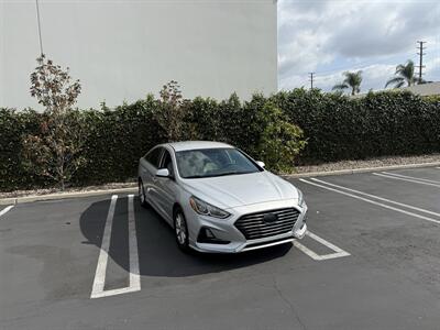 2018 Hyundai SONATA SE   - Photo 3 - Orange, CA 92867