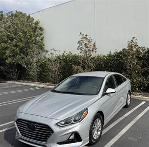 2018 Hyundai SONATA SE   - Photo 9 - Orange, CA 92867