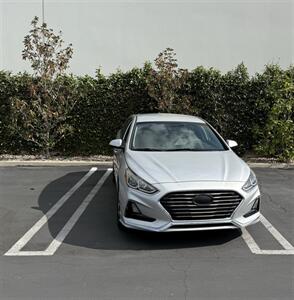 2018 Hyundai SONATA SE Sedan
