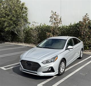 2018 Hyundai SONATA SE   - Photo 1 - Orange, CA 92867