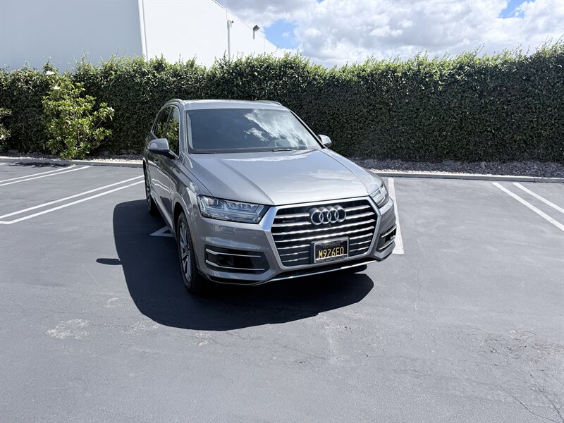 2018 Audi Q7 3.0T quattro Premium Plus  
