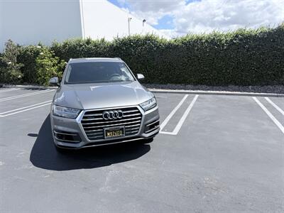 2018 Audi Q7 3.0T quattro Premium Plus   - Photo 2 - Orange, CA 92867