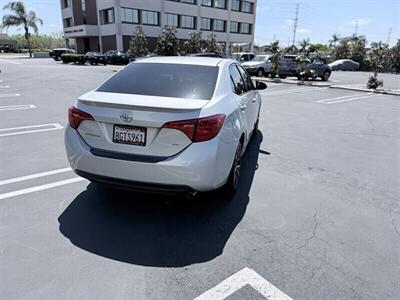2019 Toyota Corolla SE   - Photo 9 - Orange, CA 92867
