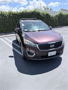 2016 Kia Sorento LX   - Photo 2 - Orange, CA 92867