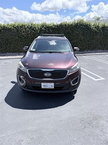 2016 Kia Sorento LX   - Photo 1 - Orange, CA 92867