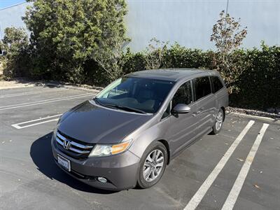 2014 Honda Odyssey Touring   - Photo 6 - Orange, CA 92867