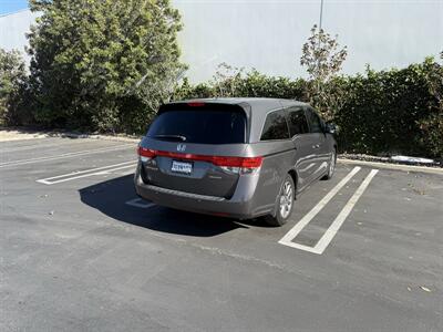 2014 Honda Odyssey Touring   - Photo 7 - Orange, CA 92867