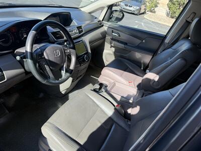 2014 Honda Odyssey Touring   - Photo 17 - Orange, CA 92867