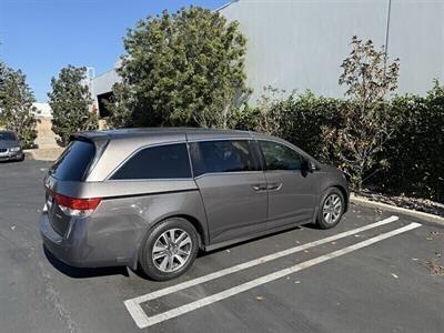 2014 Honda Odyssey Touring   - Photo 11 - Orange, CA 92867