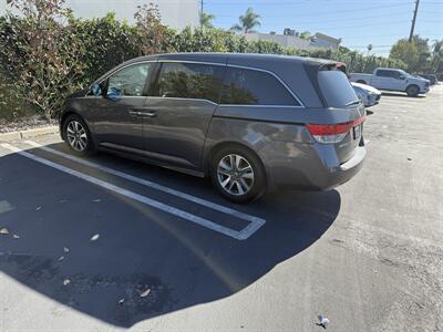 2014 Honda Odyssey Touring   - Photo 12 - Orange, CA 92867