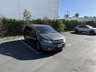 2014 Honda Odyssey Touring   - Photo 3 - Orange, CA 92867