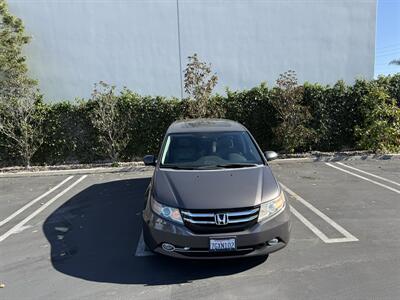 2014 Honda Odyssey Touring   - Photo 4 - Orange, CA 92867