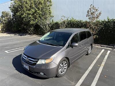 2014 Honda Odyssey Touring   - Photo 6 - Orange, CA 92867