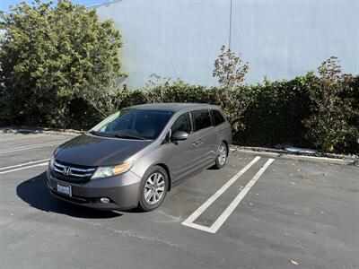 2014 Honda Odyssey Touring   - Photo 5 - Orange, CA 92867