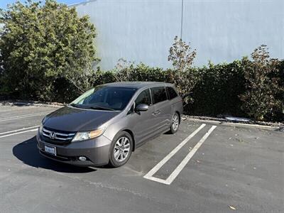 2014 Honda Odyssey Touring   - Photo 5 - Orange, CA 92867