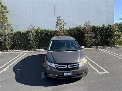 2014 Honda Odyssey Touring   - Photo 4 - Orange, CA 92867