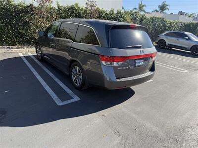 2014 Honda Odyssey Touring   - Photo 8 - Orange, CA 92867