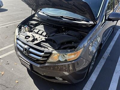 2014 Honda Odyssey Touring   - Photo 23 - Orange, CA 92867