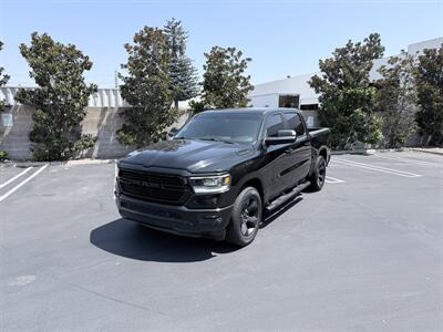 2019 RAM 1500 Big Horn 4x4 Crew Cab   - Photo 2 - Orange, CA 92867