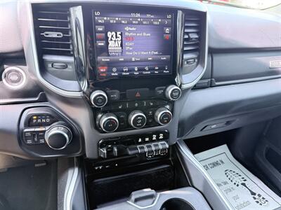 2019 RAM 1500 Big Horn 4x4 Crew Cab   - Photo 16 - Orange, CA 92867