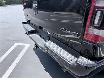 2019 RAM 1500 Big Horn 4x4 Crew Cab   - Photo 11 - Orange, CA 92867