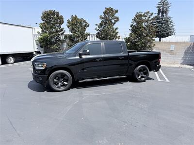 2019 RAM 1500 Big Horn 4x4 Crew Cab   - Photo 8 - Orange, CA 92867