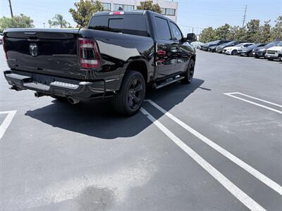 2019 RAM 1500 Big Horn 4x4 Crew Cab   - Photo 9 - Orange, CA 92867
