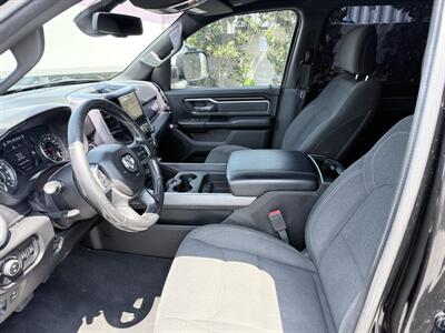 2019 RAM 1500 Big Horn 4x4 Crew Cab   - Photo 14 - Orange, CA 92867