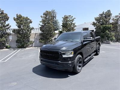 2019 RAM 1500 Big Horn 4x4 Crew Cab   - Photo 7 - Orange, CA 92867