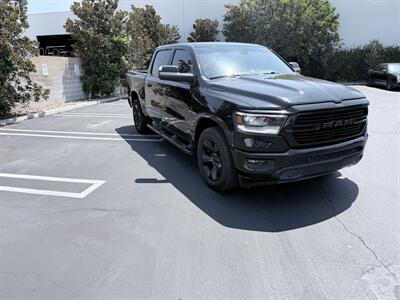 2019 RAM 1500 Big Horn 4x4 Crew Cab   - Photo 4 - Orange, CA 92867