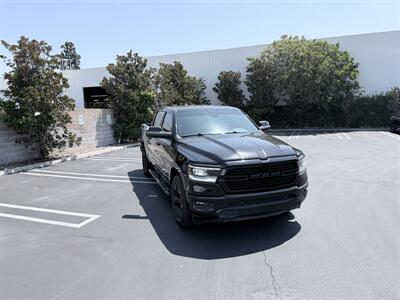 2019 RAM 1500 Big Horn 4x4 Crew Cab   - Photo 5 - Orange, CA 92867