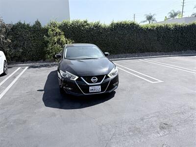 2018 Nissan Maxima 3.5 SR - Photo 4 - Orange, CA 92867