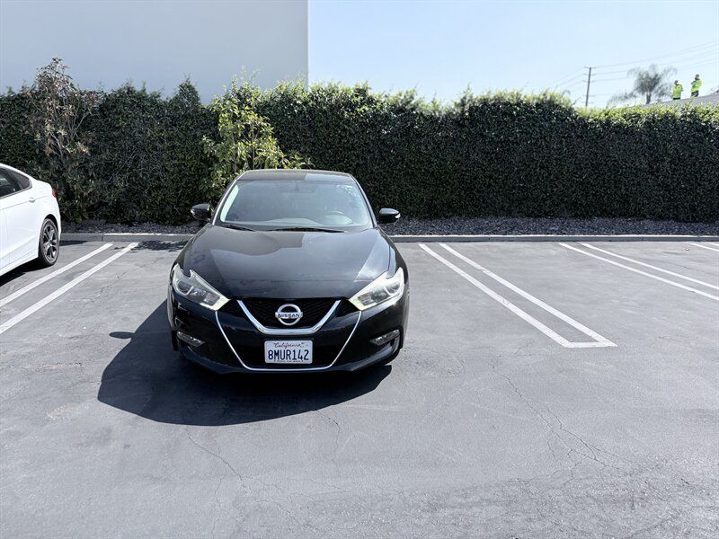2018 Nissan Maxima 3.5 S   - Photo 1 - Orange, CA 92867