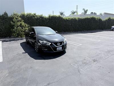 2018 Nissan Maxima 3.5 SR - Photo 3 - Orange, CA 92867