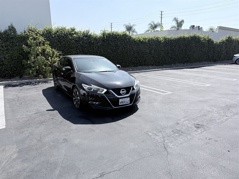 2018 Nissan Maxima 3.5 SR - Photo 3 - Orange, CA 92867