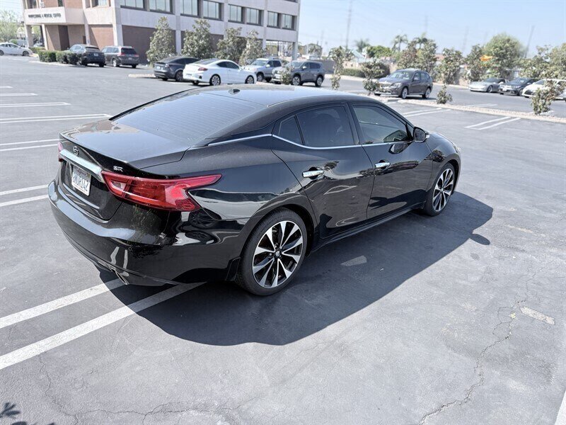 2018 Nissan Maxima 3.5 SR - Photo 12 - Orange, CA 92867