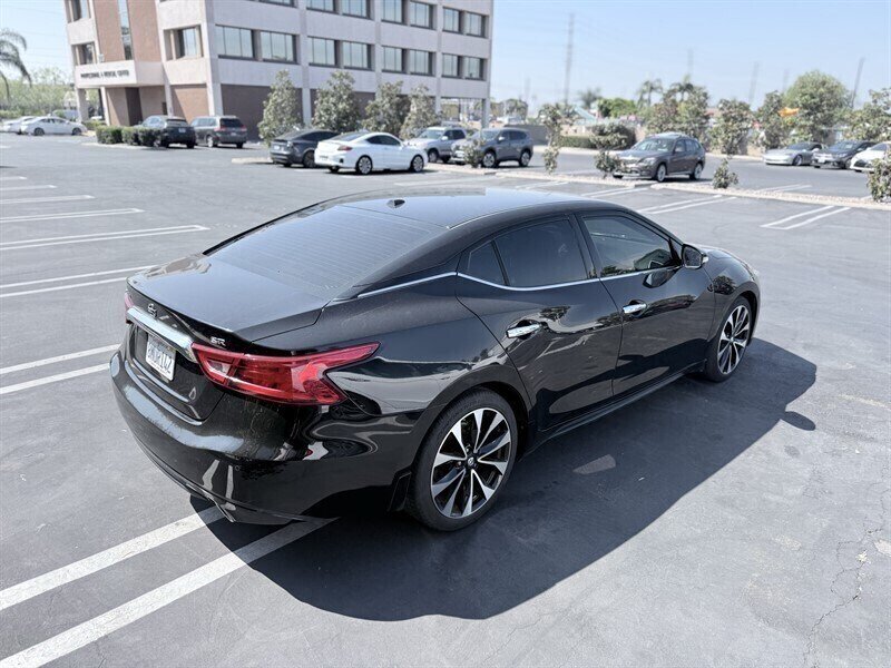 2018 Nissan Maxima 3.5 SR - Photo 9 - Orange, CA 92867