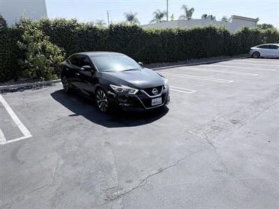 2018 Nissan Maxima 3.5 S   - Photo 2 - Orange, CA 92867
