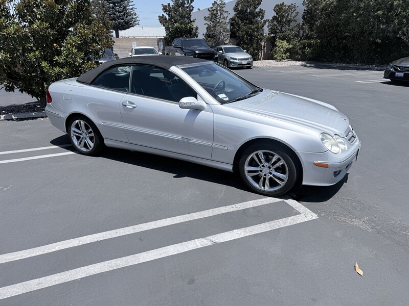 2007 Mercedes-Benz CLK 350 - Photo 20 - Orange, CA 92867
