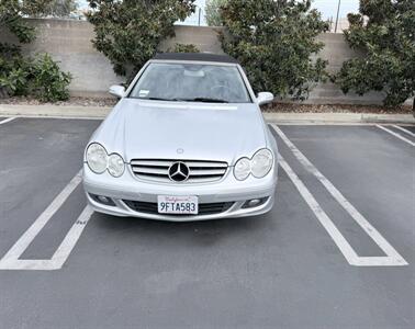 2007 Mercedes-Benz CLK 350 - Photo 11 - Orange, CA 92867