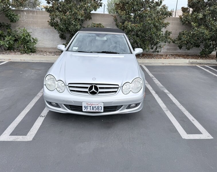 2007 Mercedes-Benz CLK 350 - Photo 11 - Orange, CA 92867